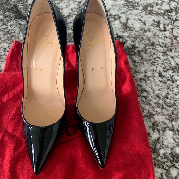 Christian Louboutin So Kate. Size 39 - Picture 5 of 6